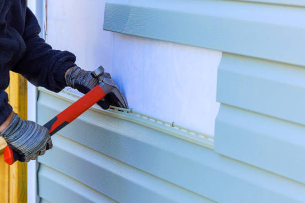 Reliable Siding Repair contractor in Bainbridge, GA by Creative Siding