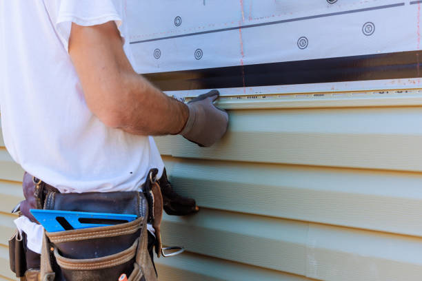 Affordable Siding Repair solutions in Bainbridge, GA